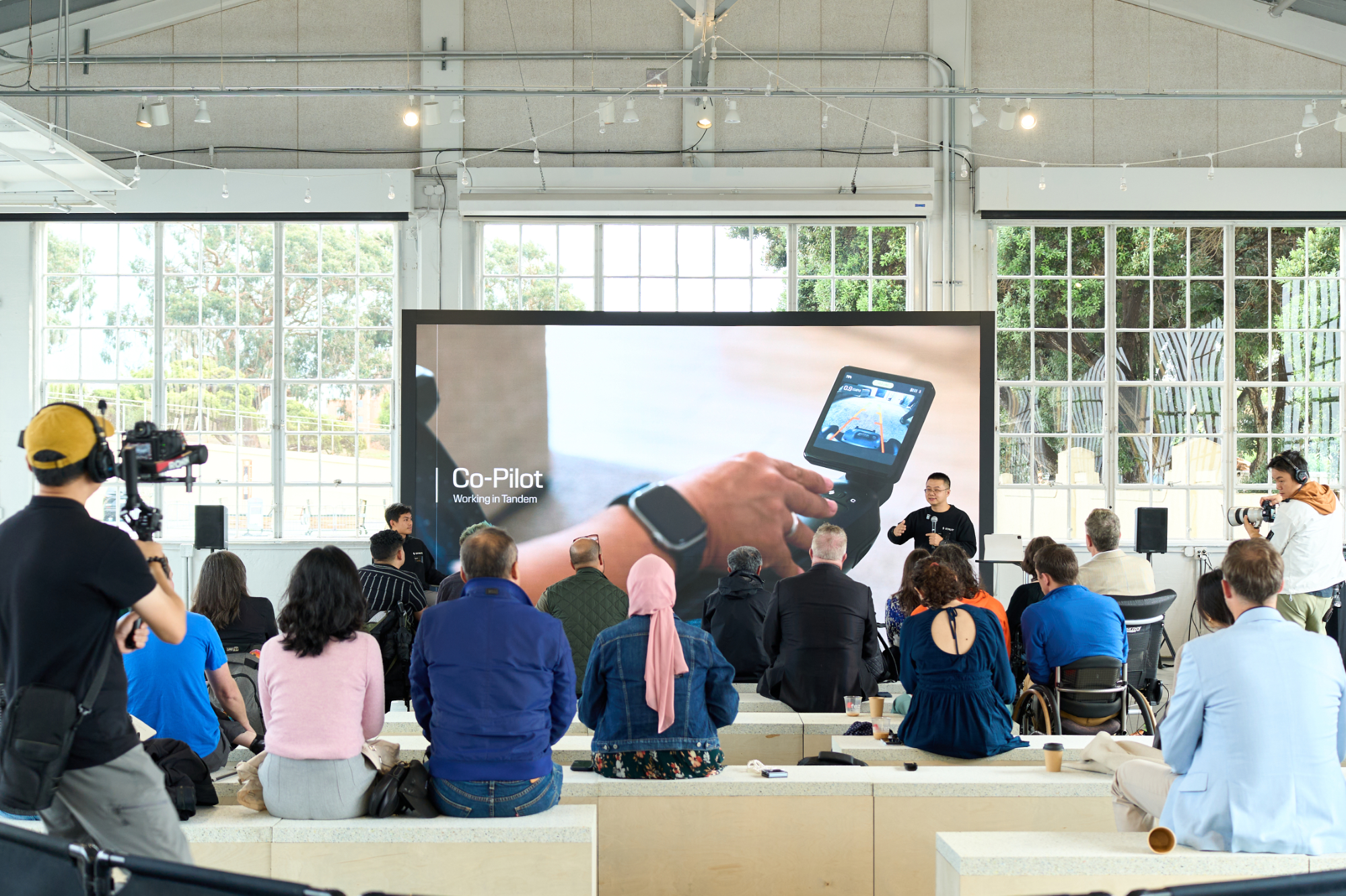 Hello, we're Strutt.