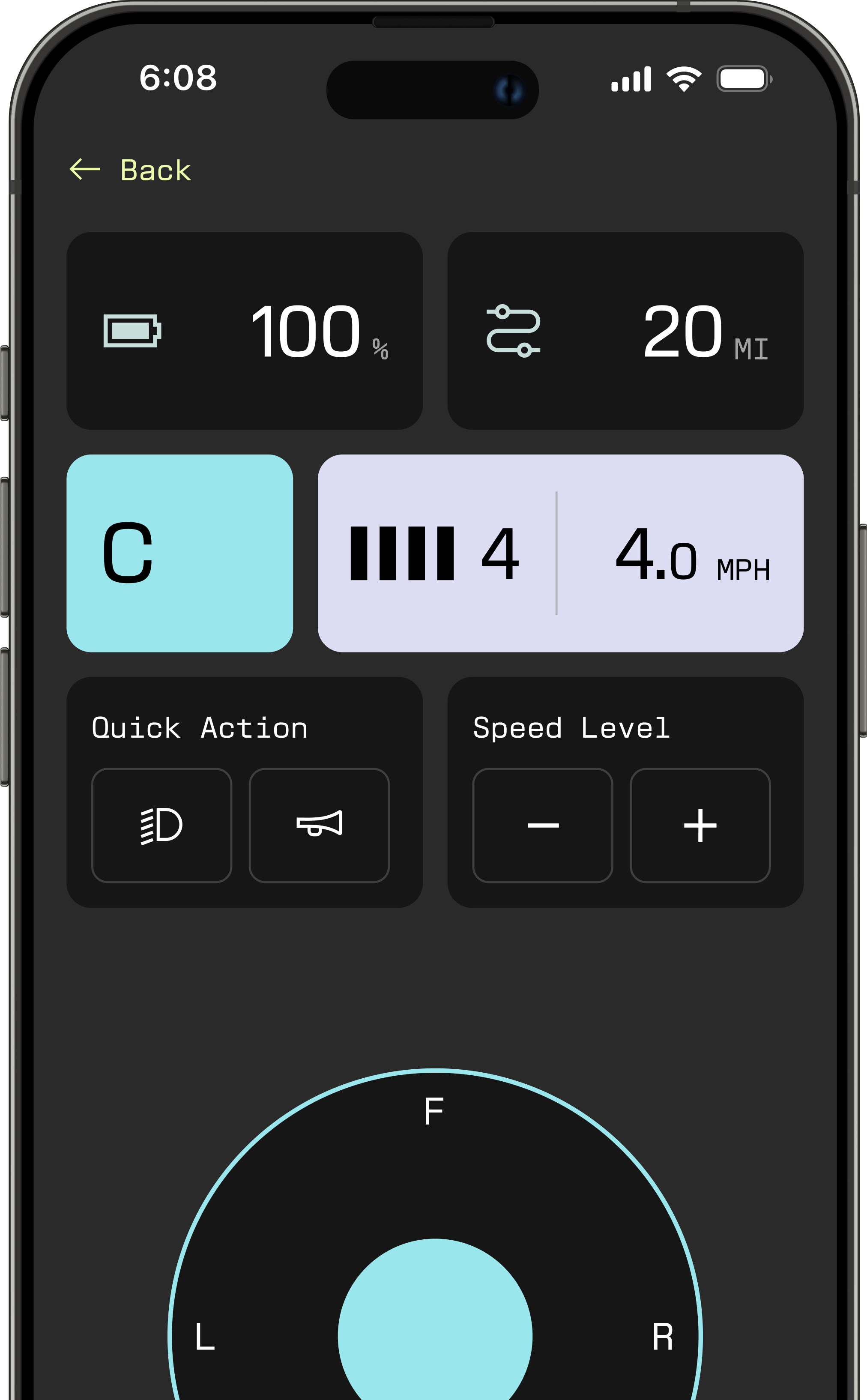 Strutt App