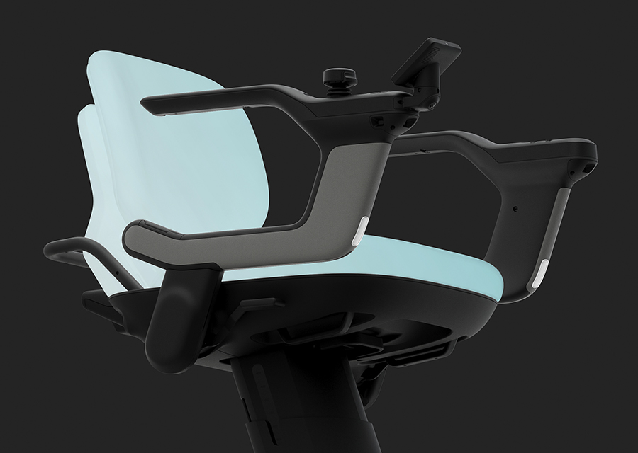 Swappable cushions for personalized comfort