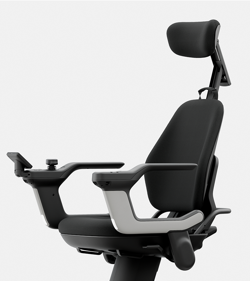 Extended Backrest