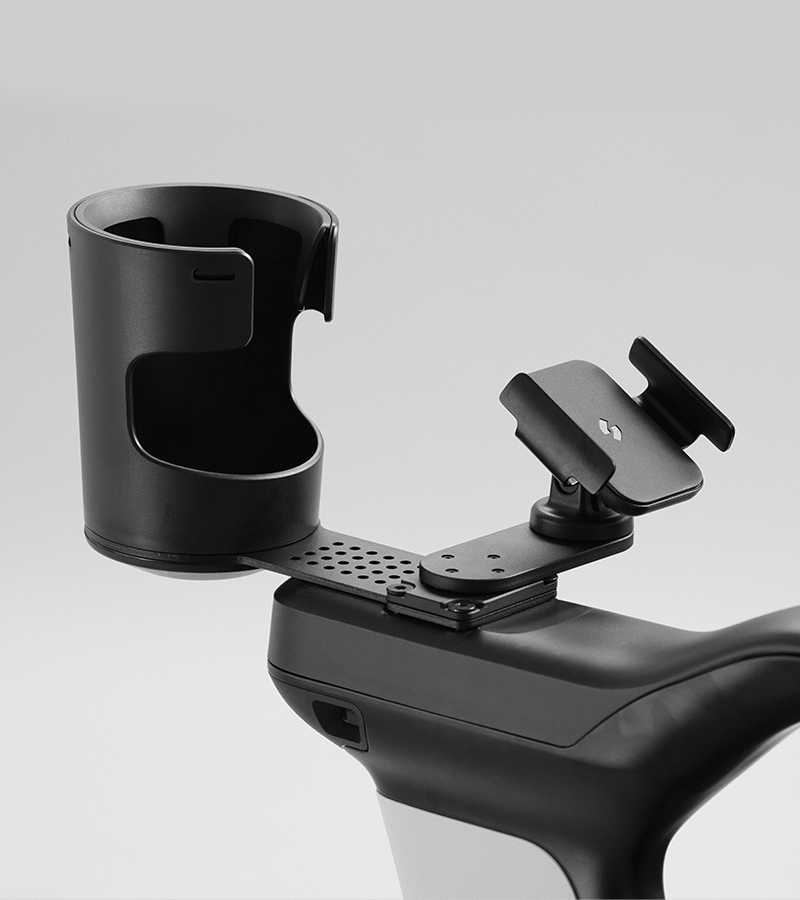 Phone & Cup Mount