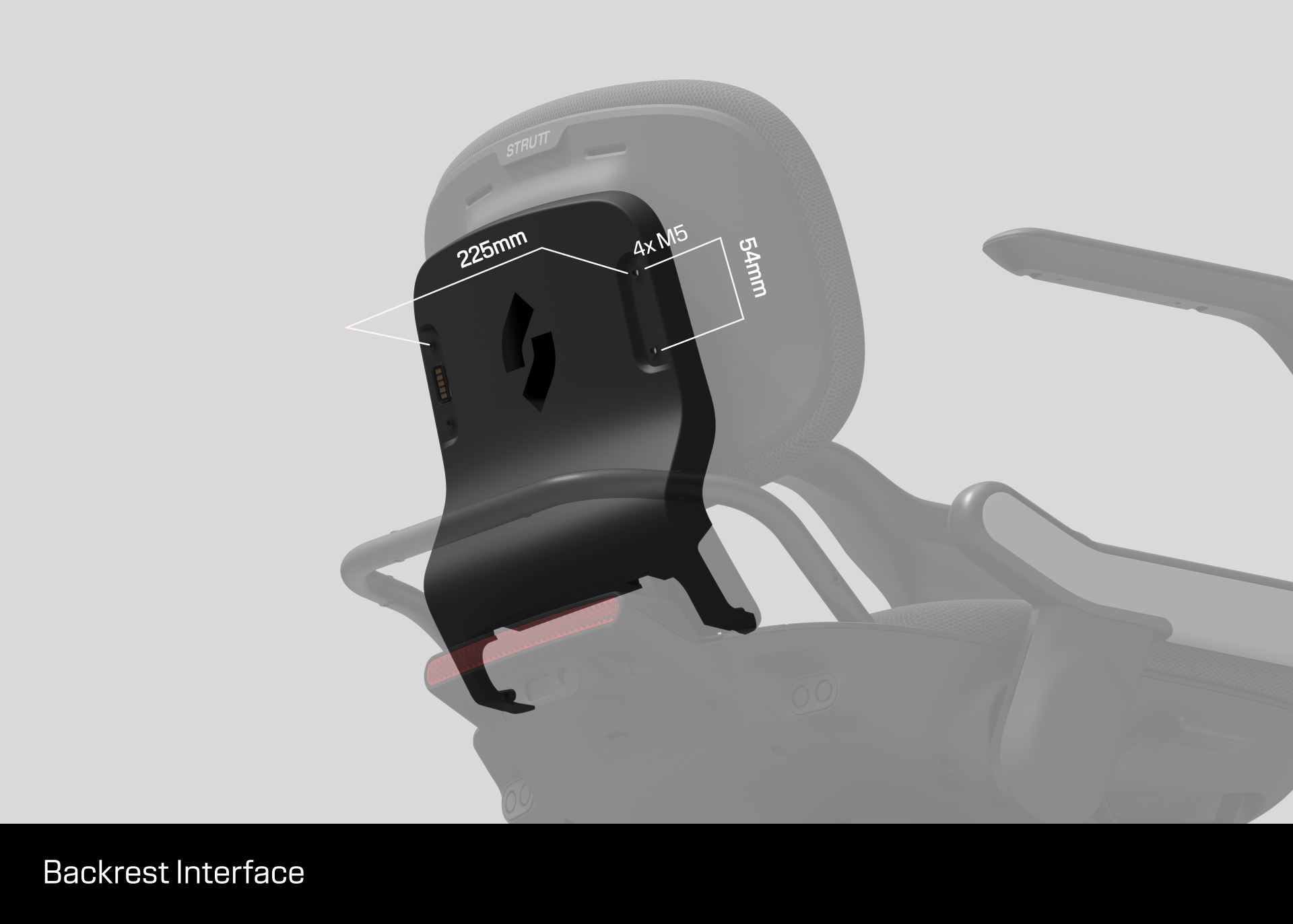 Backrest Interface