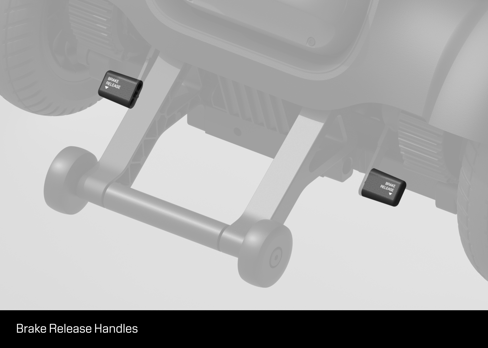 Brake Release Handle