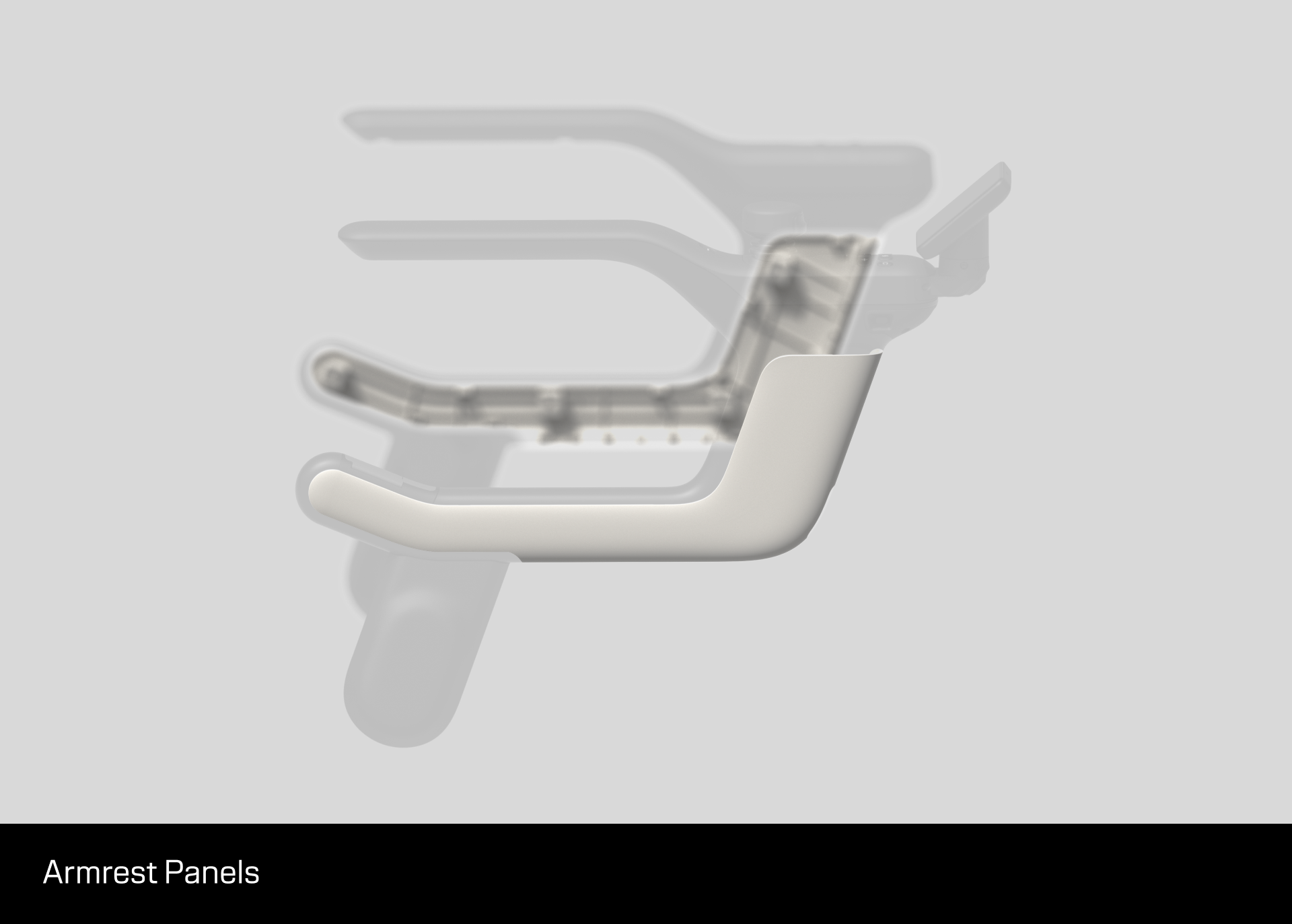 Armrest Panels