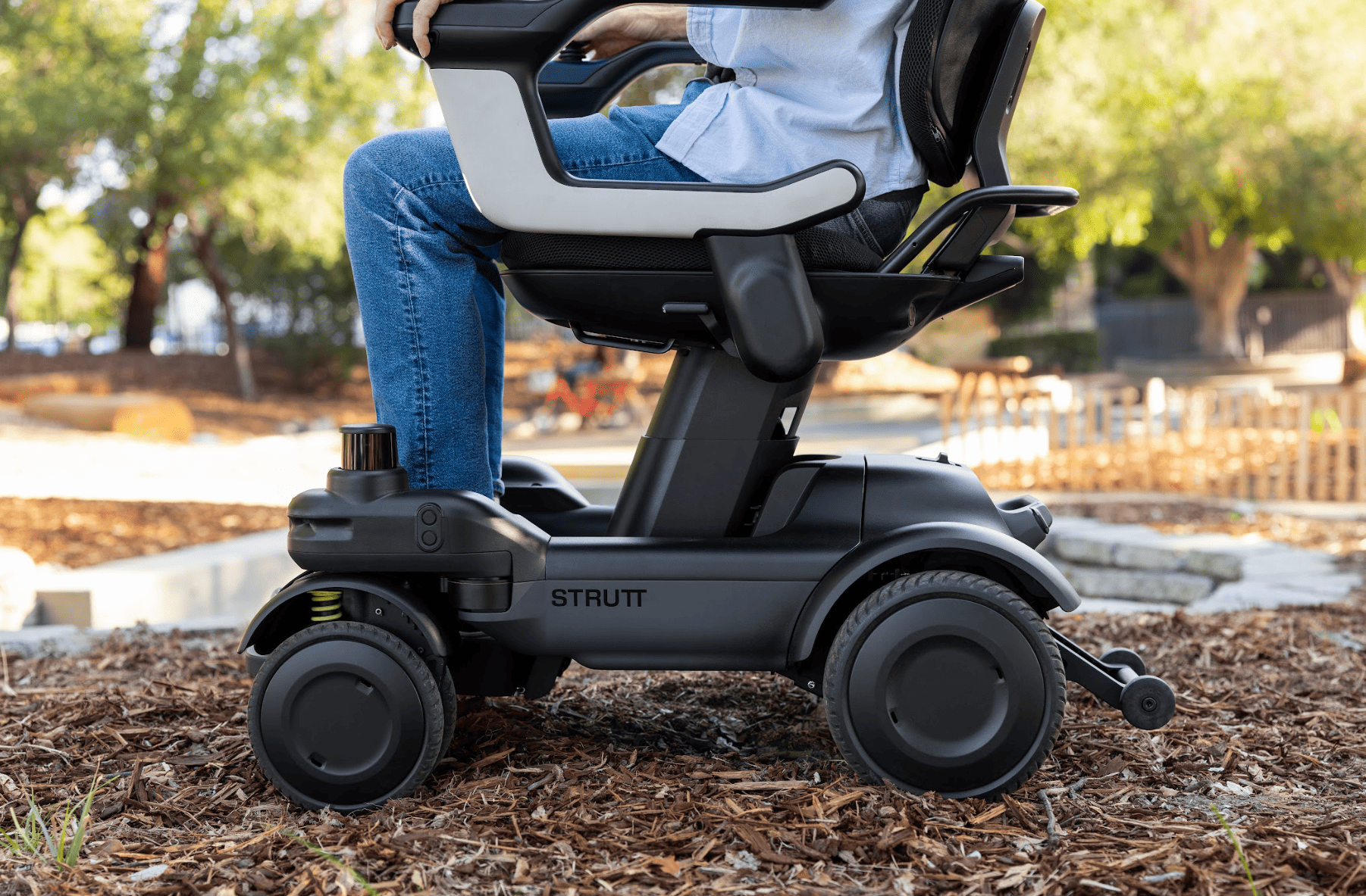 Strutt Customer Care 1