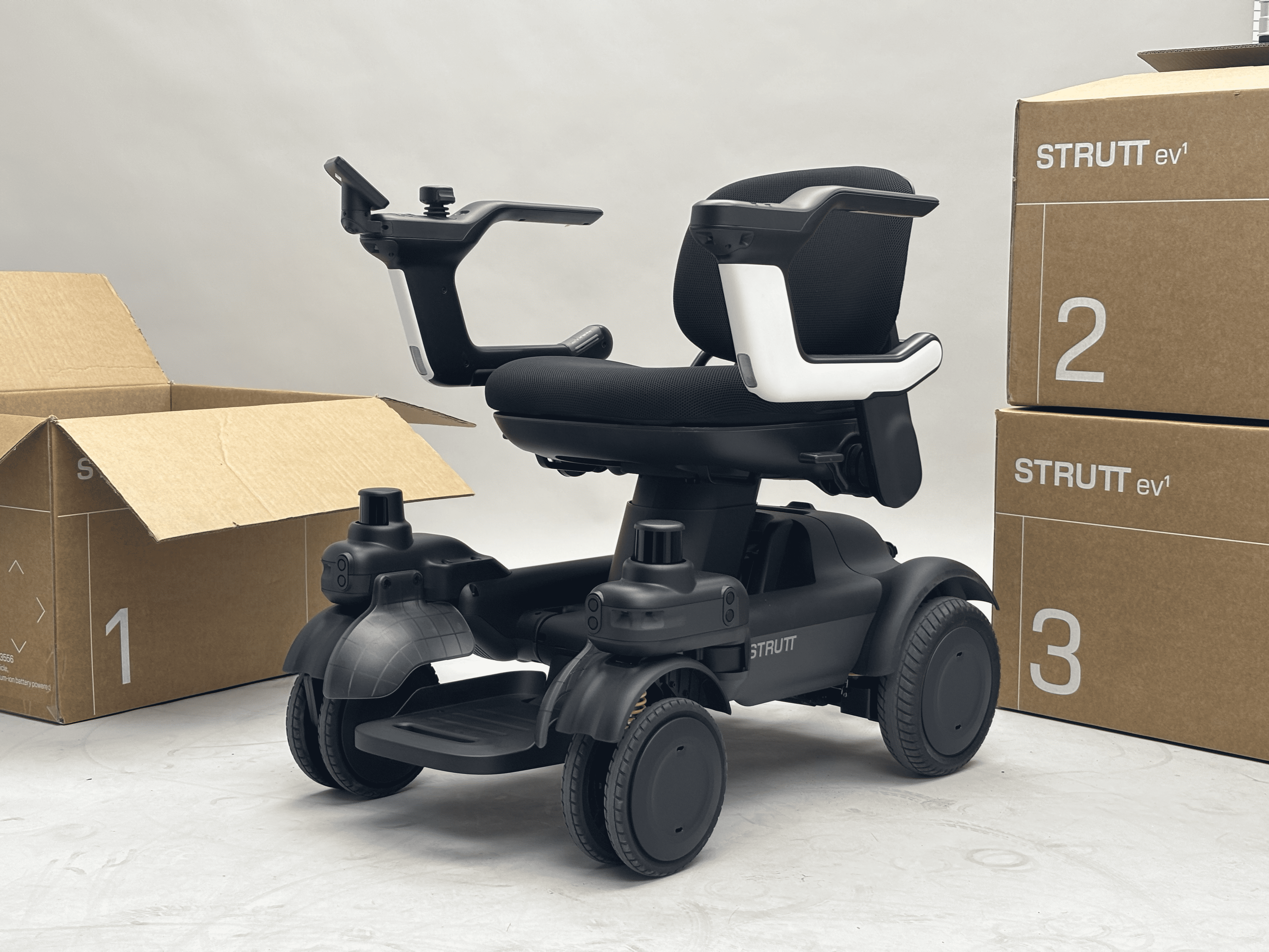 Strutt Customer Care 2